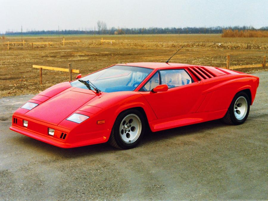 Lamborghini Countach Prototype '1988